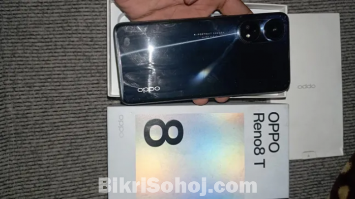 Oppo Reno 8T